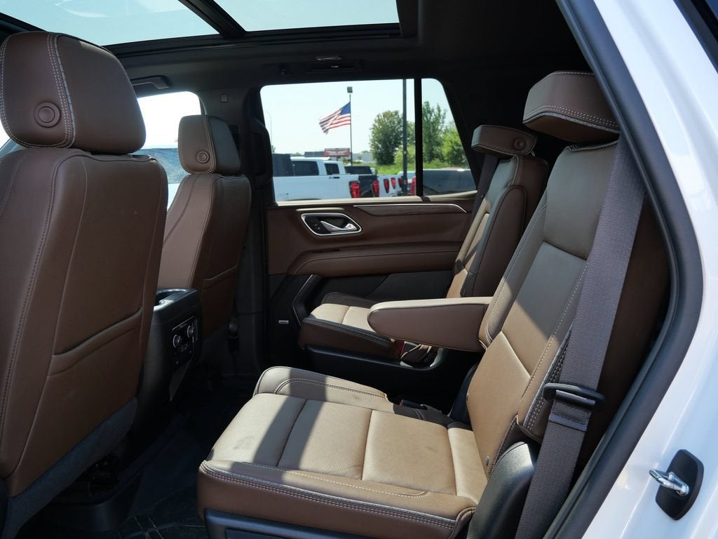 2022 Chevrolet Tahoe High Country