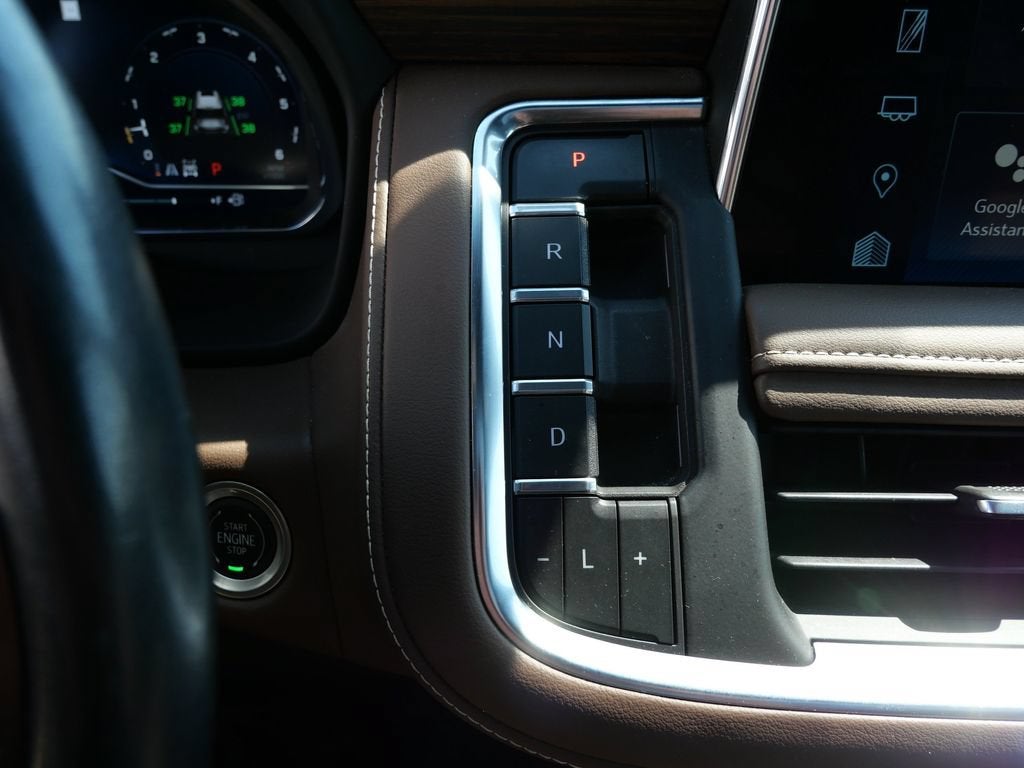 2022 Chevrolet Tahoe High Country
