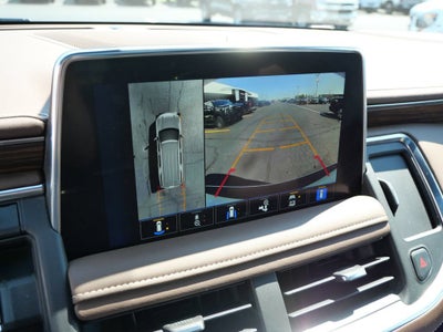 2022 Chevrolet Tahoe High Country