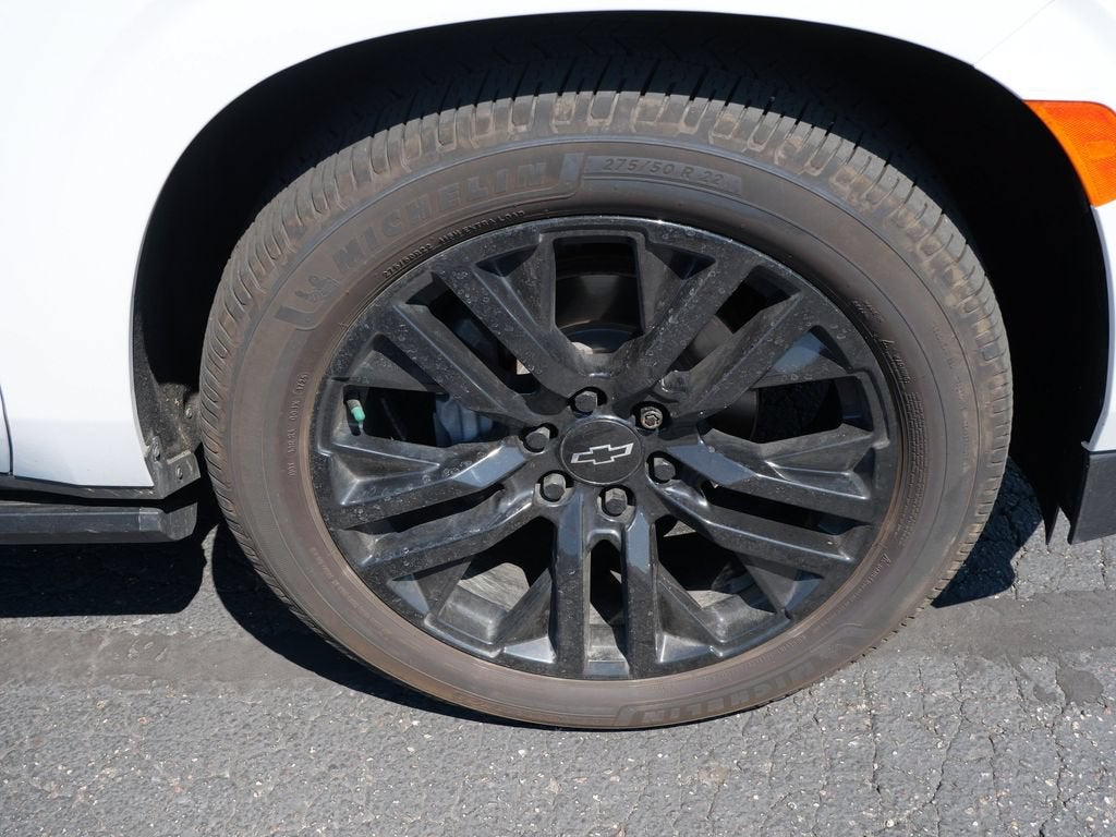 2022 Chevrolet Tahoe High Country