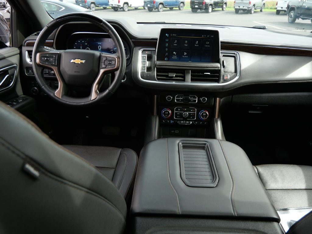 2024 Chevrolet Tahoe High Country