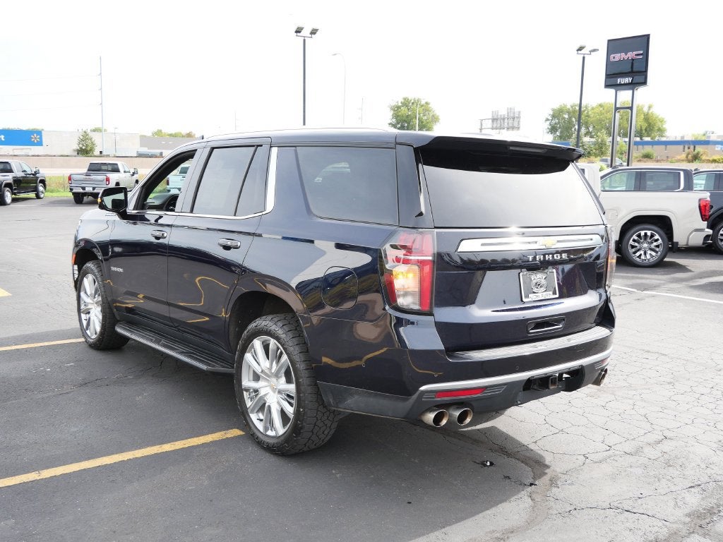 2024 Chevrolet Tahoe High Country