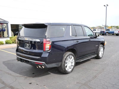 2024 Chevrolet Tahoe High Country