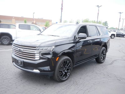 2023 Chevrolet Tahoe High Country