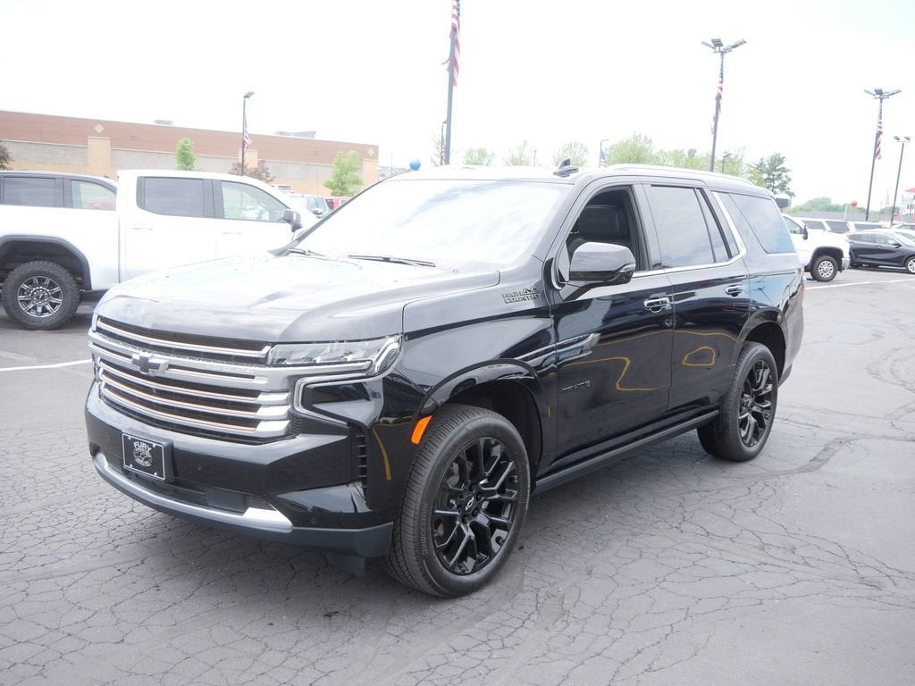 2023 Chevrolet Tahoe High Country