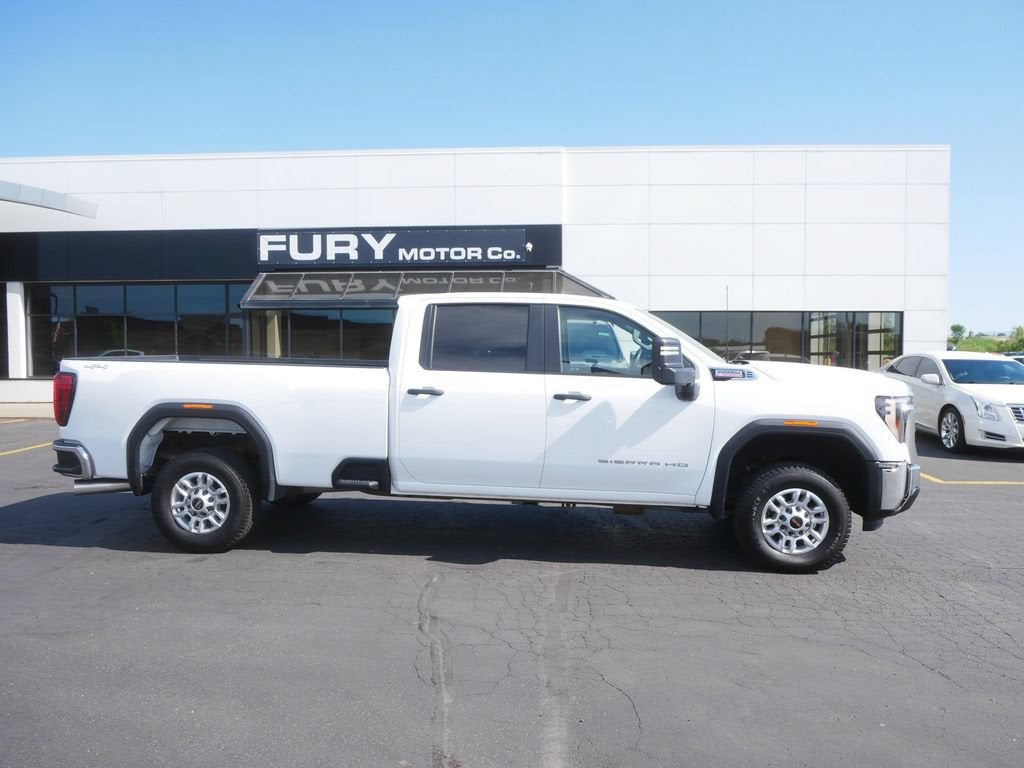 2024 GMC Sierra 2500 HD Pro