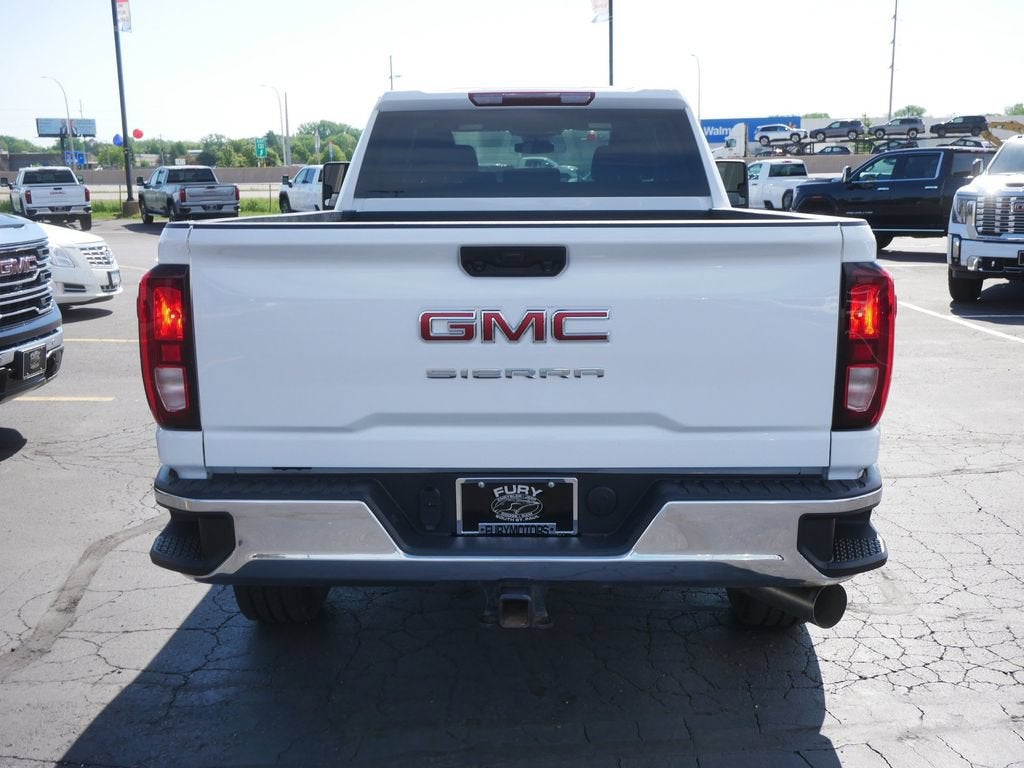 2024 GMC Sierra 2500 HD Pro