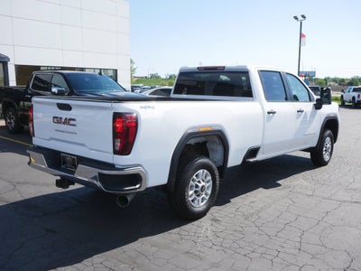 2024 GMC Sierra 2500 HD Pro