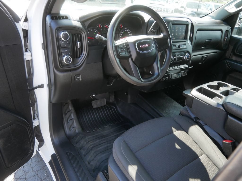 2024 GMC Sierra 2500 HD Pro