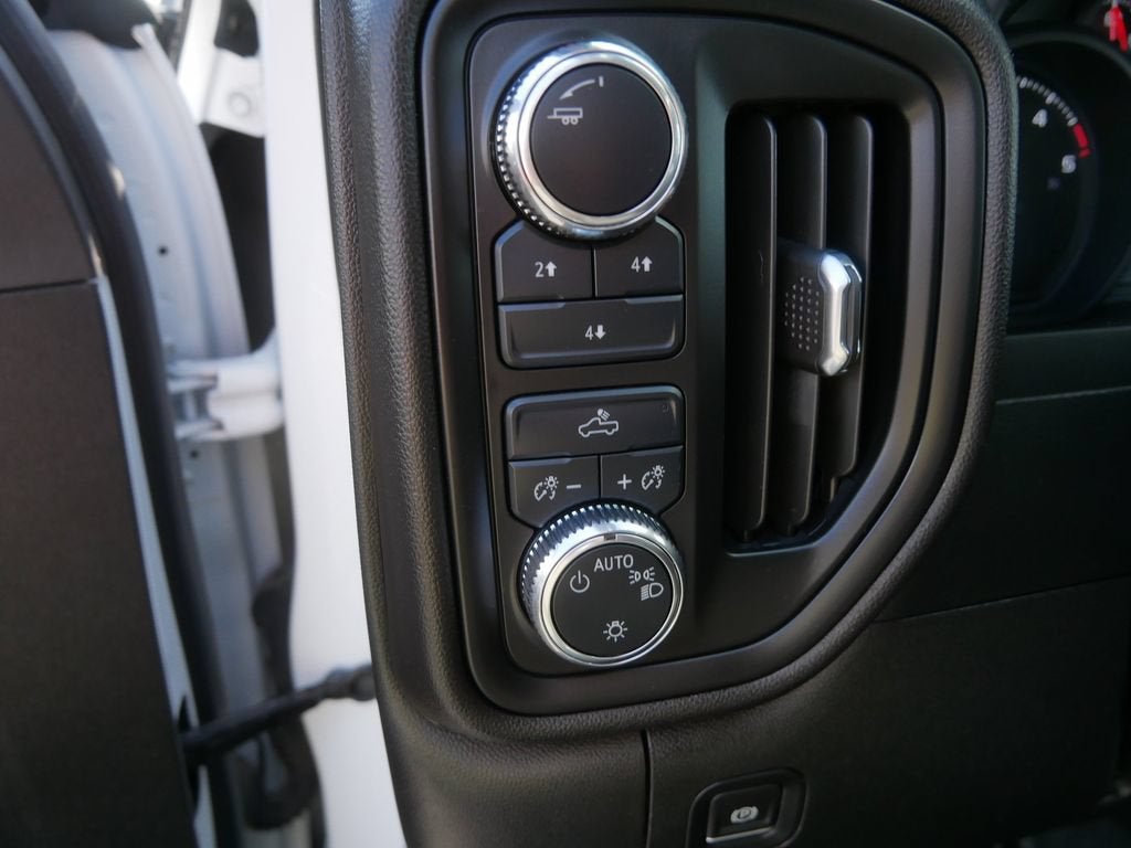 2024 GMC Sierra 2500 HD Pro