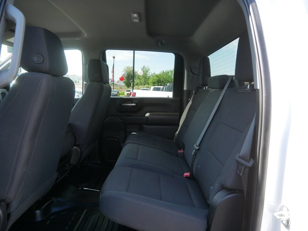2024 GMC Sierra 2500 HD Pro