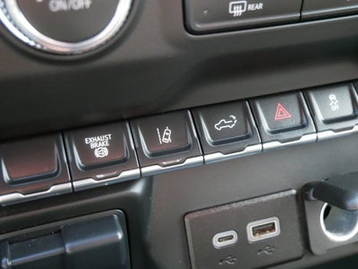 2024 GMC Sierra 2500 HD Pro