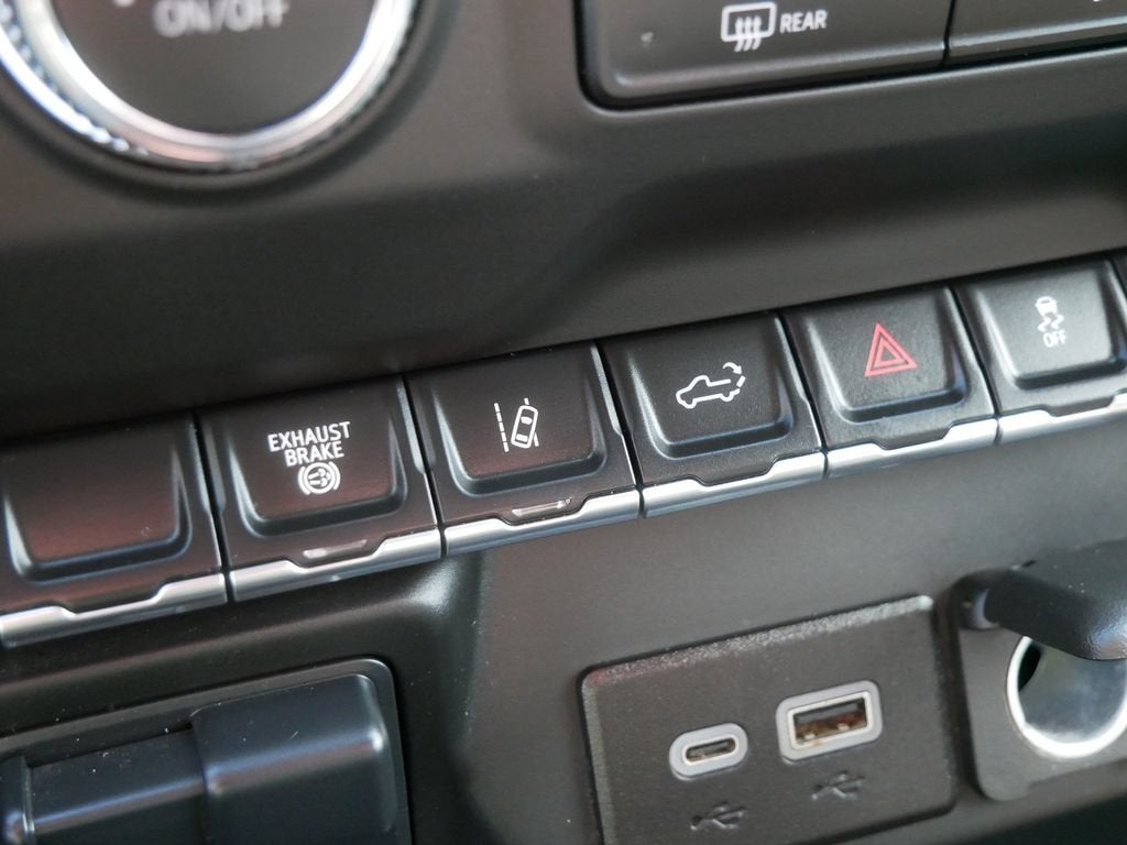 2024 GMC Sierra 2500 HD Pro
