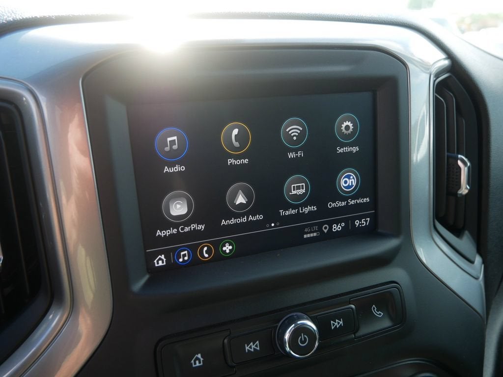 2024 GMC Sierra 2500 HD Pro