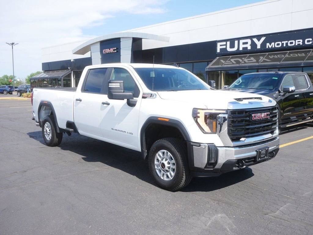 2024 GMC Sierra 2500 HD Pro