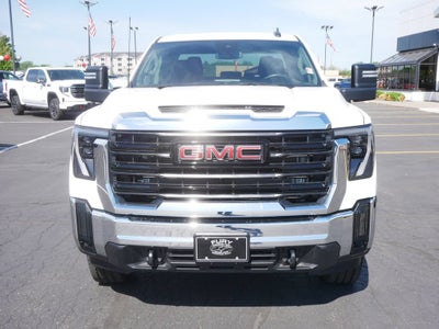 2024 GMC Sierra 2500 HD Pro