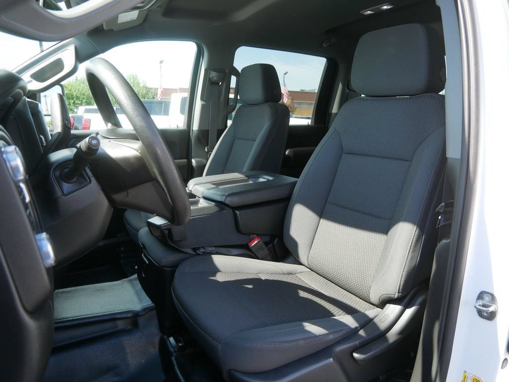 2024 GMC Sierra 2500 HD Pro