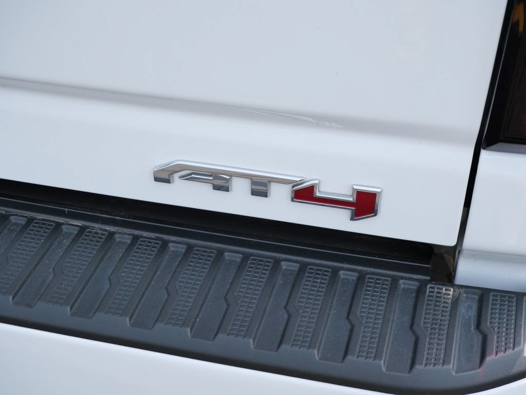 2022 GMC Sierra 3500 HD AT4