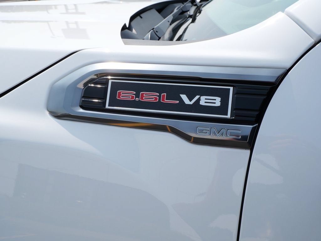2022 GMC Sierra 3500 HD AT4
