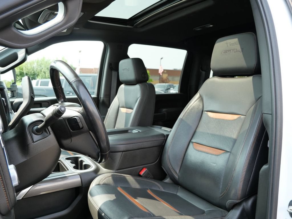 2022 GMC Sierra 3500 HD AT4