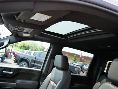 2022 GMC Sierra 3500 HD AT4
