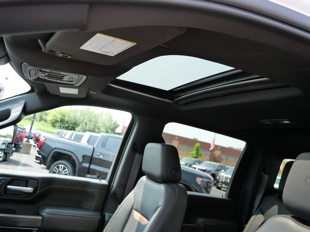 2022 GMC Sierra 3500 HD AT4