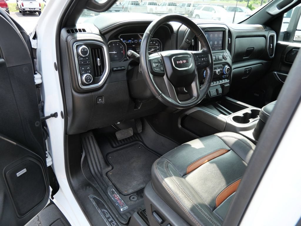 2022 GMC Sierra 3500 HD AT4