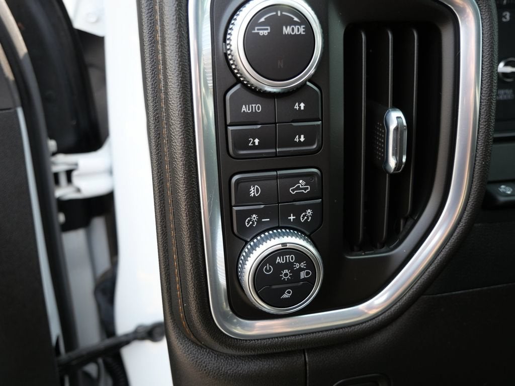 2022 GMC Sierra 3500 HD AT4