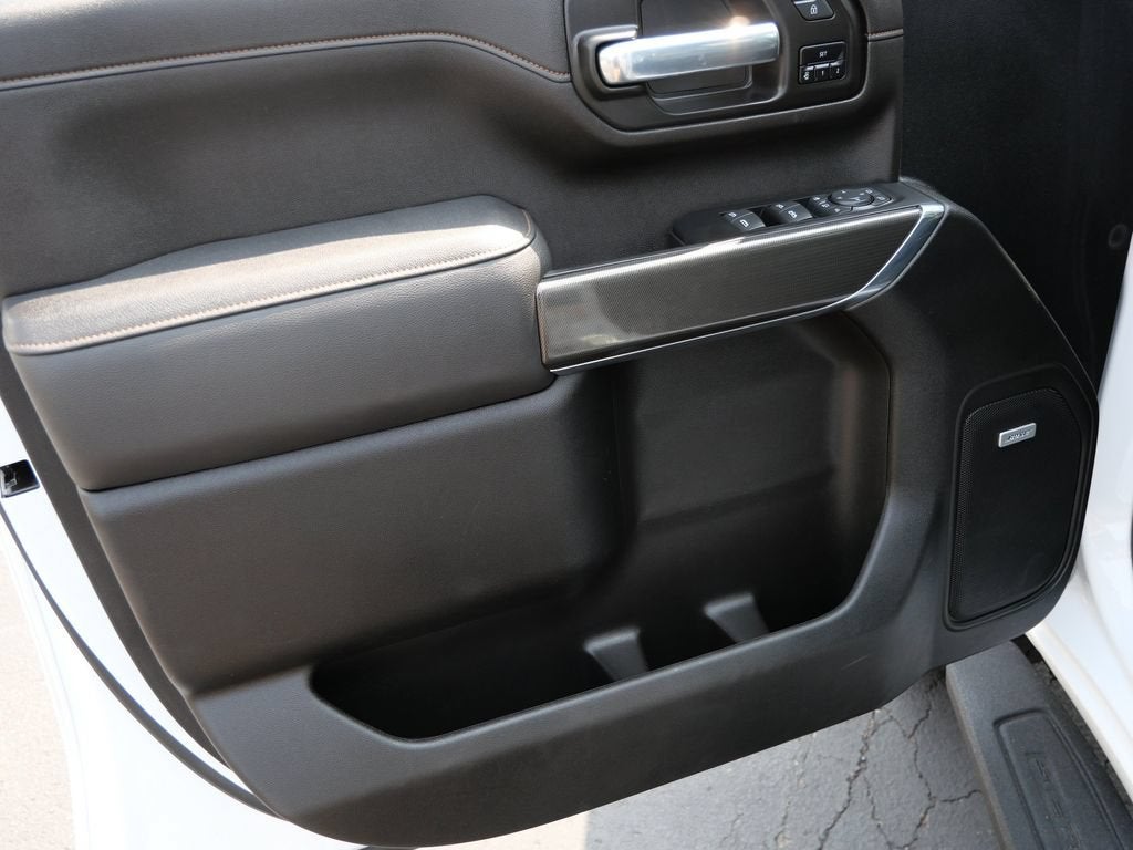 2022 GMC Sierra 3500 HD AT4