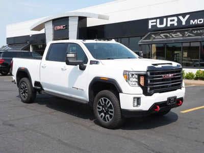 2022 GMC Sierra 3500 HD AT4
