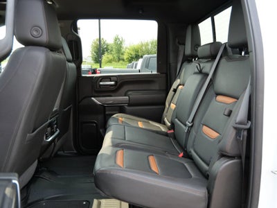2022 GMC Sierra 3500 HD AT4