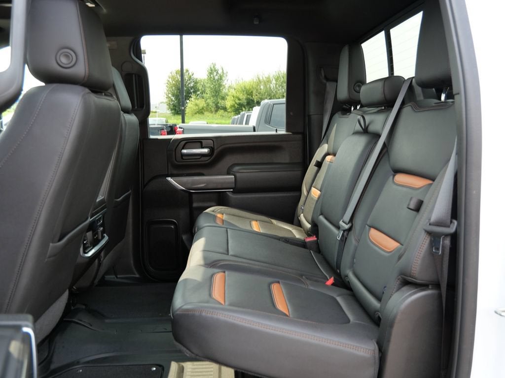 2022 GMC Sierra 3500 HD AT4