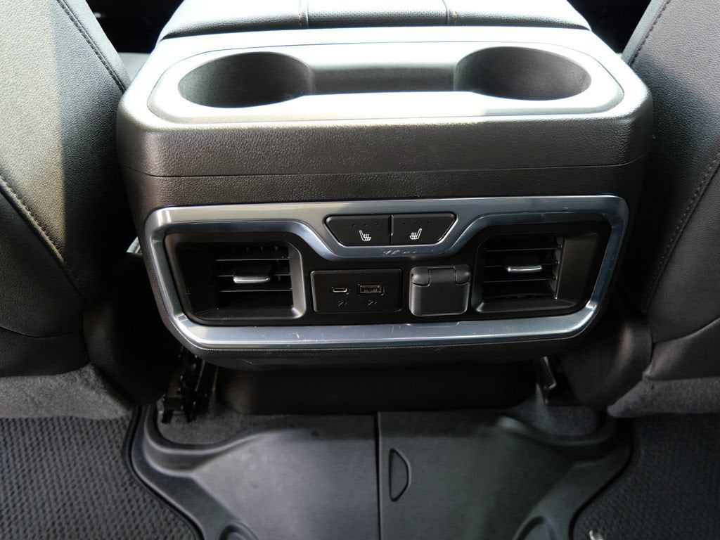 2022 GMC Sierra 3500 HD AT4