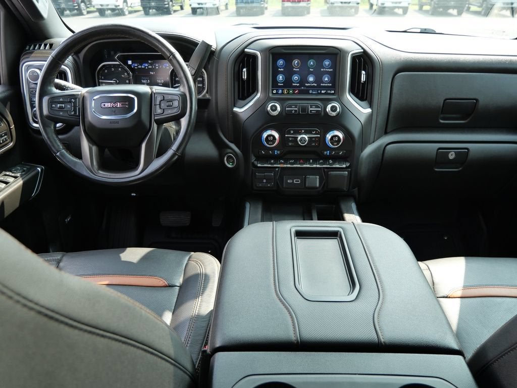 2022 GMC Sierra 3500 HD AT4