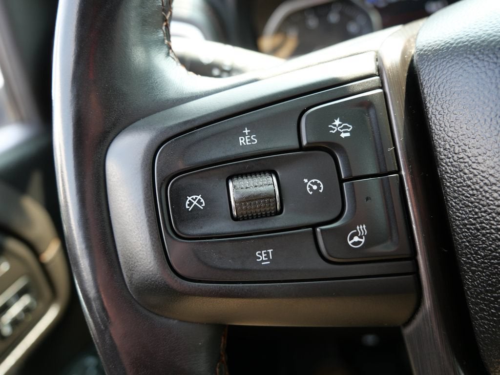 2022 GMC Sierra 3500 HD AT4