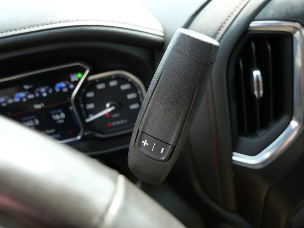 2022 GMC Sierra 3500 HD AT4