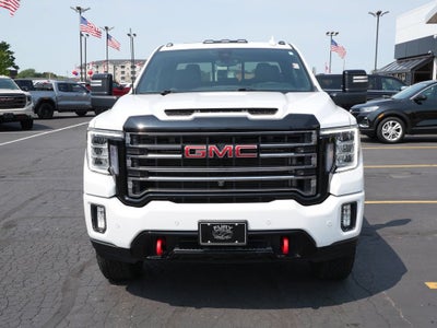 2022 GMC Sierra 3500 HD AT4