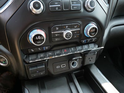 2022 GMC Sierra 3500 HD AT4