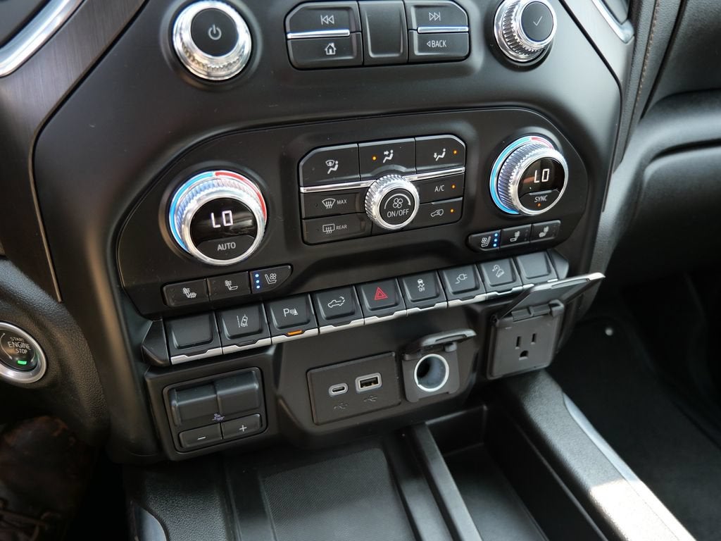 2022 GMC Sierra 3500 HD AT4