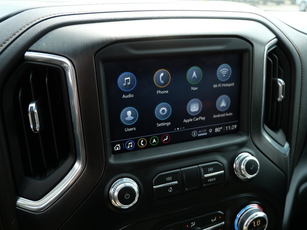 2022 GMC Sierra 3500 HD AT4