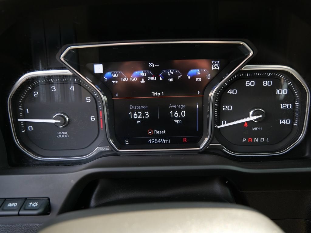 2022 GMC Sierra 3500 HD AT4