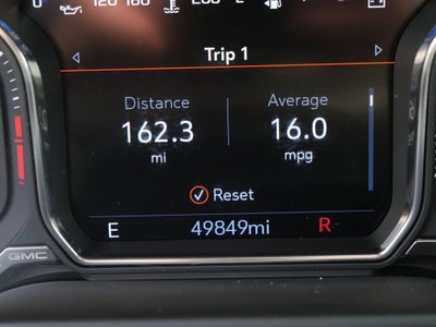 2022 GMC Sierra 3500 HD AT4