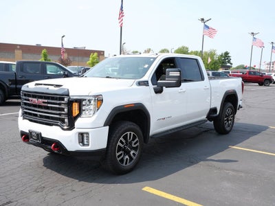 2022 GMC Sierra 3500 HD AT4