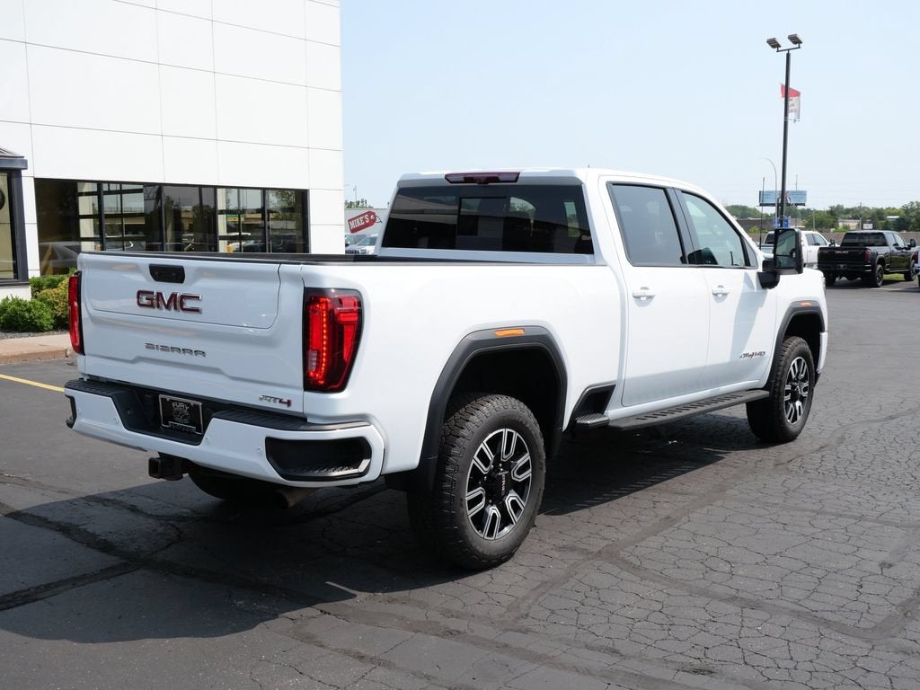2022 GMC Sierra 3500 HD AT4