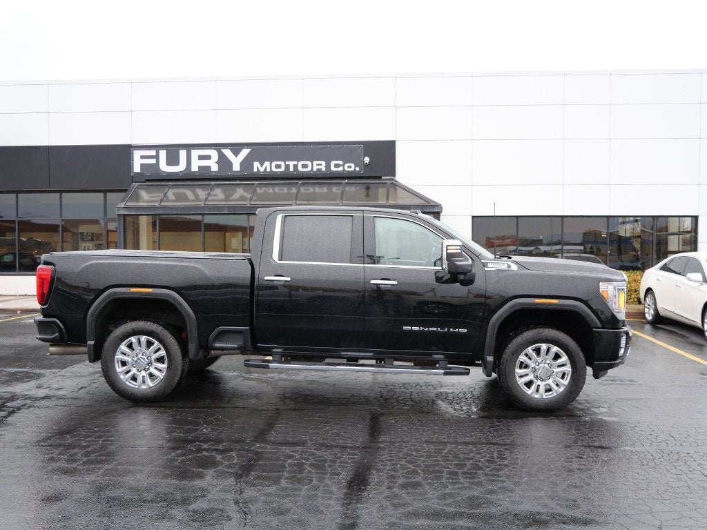 2023 GMC Sierra 3500 HD Denali