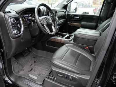 2023 GMC Sierra 3500 HD Denali