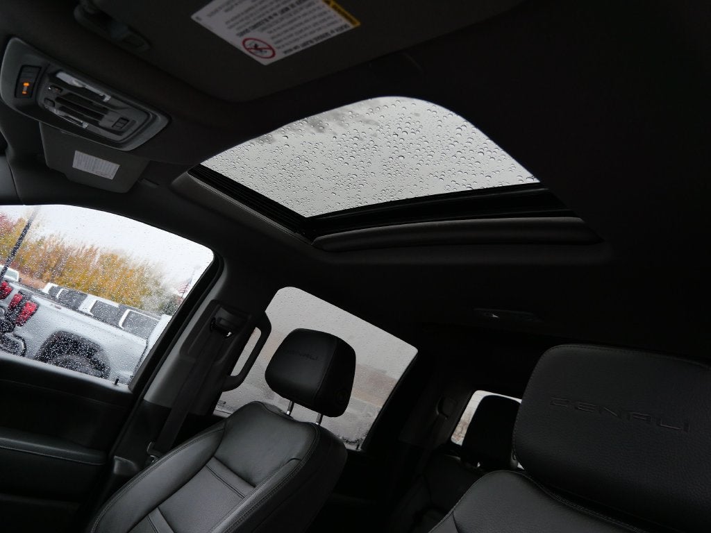2023 GMC Sierra 3500 HD Denali
