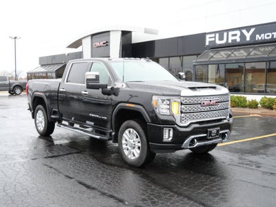 2023 GMC Sierra 3500 HD Denali