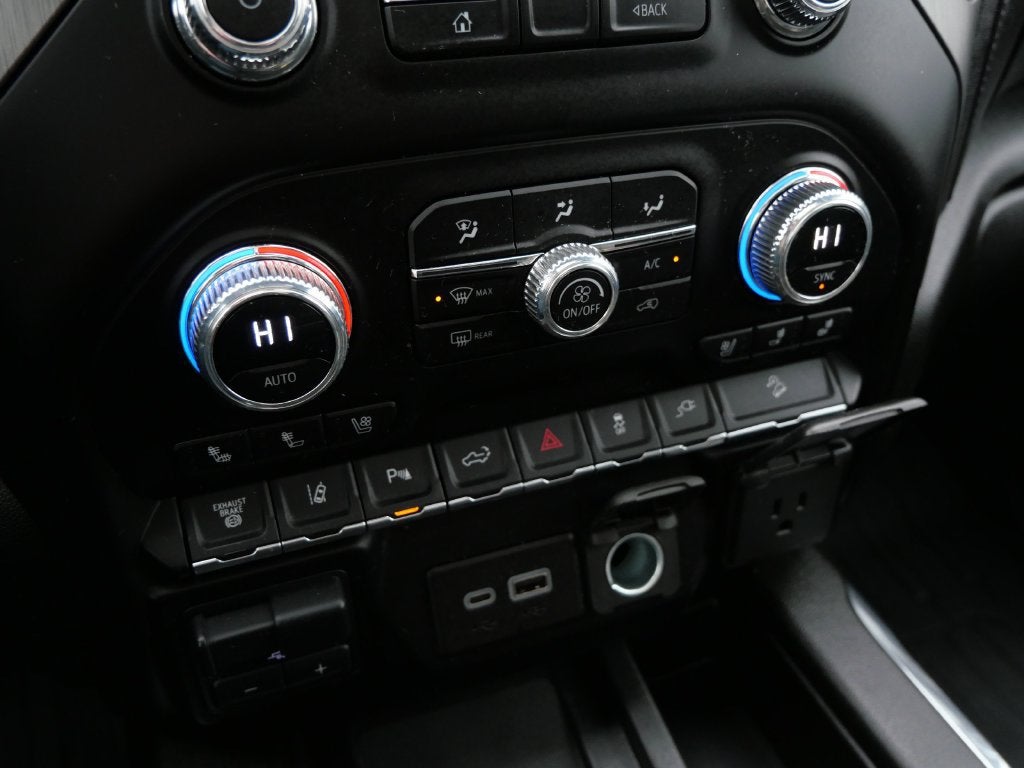2023 GMC Sierra 3500 HD Denali