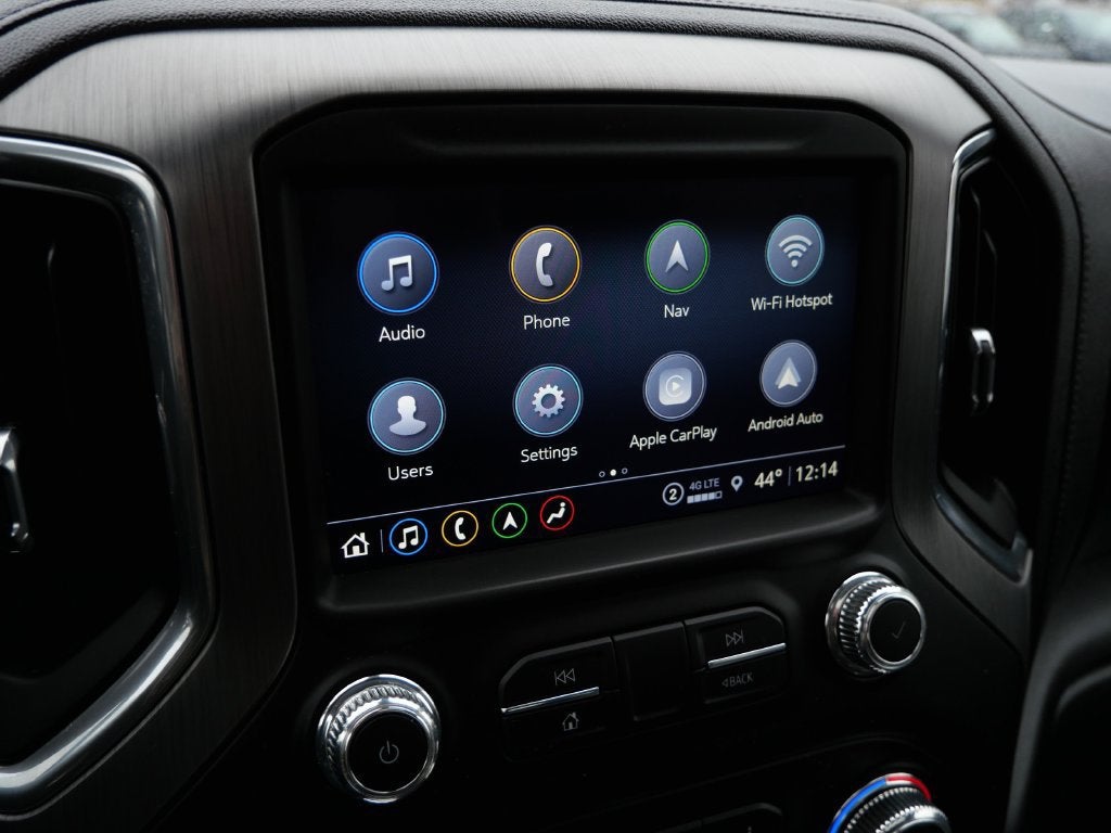 2023 GMC Sierra 3500 HD Denali